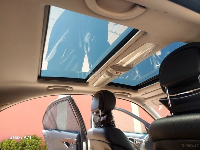 Mercedes E 350 4MATIC 2006, 230,000 km - 3.5 l - Bakı