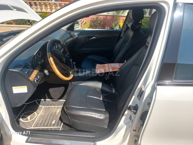 Mercedes E 350 4MATIC 2006, 230,000 km - 3.5 l - Bakı