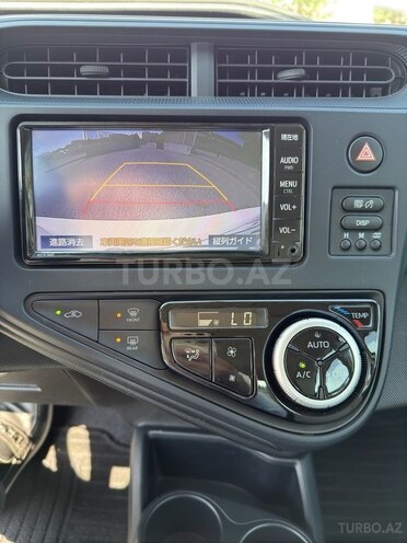 Toyota Aqua 2019, 39,500 km - 1.5 l - Bakı