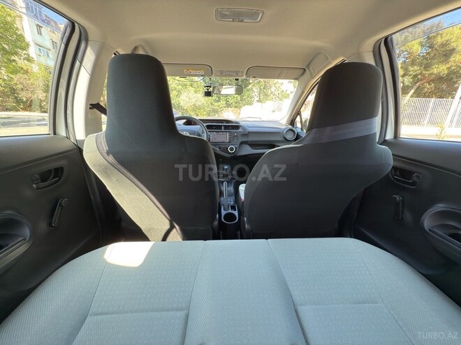 Toyota Aqua 2019, 39,500 km - 1.5 l - Bakı