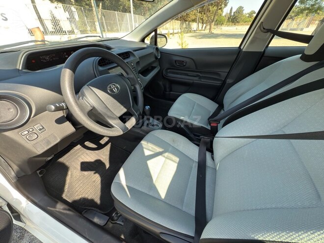 Toyota Aqua 2019, 39,500 km - 1.5 l - Bakı