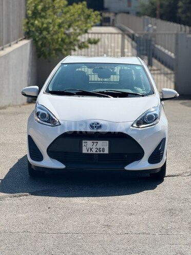 Toyota Aqua 2019, 39,500 km - 1.5 l - Bakı