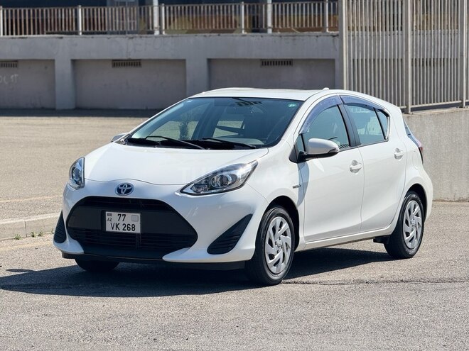 Toyota Aqua 2019, 39,500 km - 1.5 l - Bakı