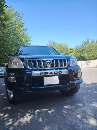 Toyota Land Cruiser Prado 2005, 222,222 km - 2.7 l - Ağdaş