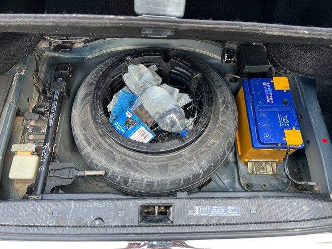 Mercedes C 180 1998, 318,000 km - 1.8 l - İsmayıllı