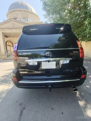 Toyota Land Cruiser Prado 2005, 222,222 km - 2.7 l - Ağdaş