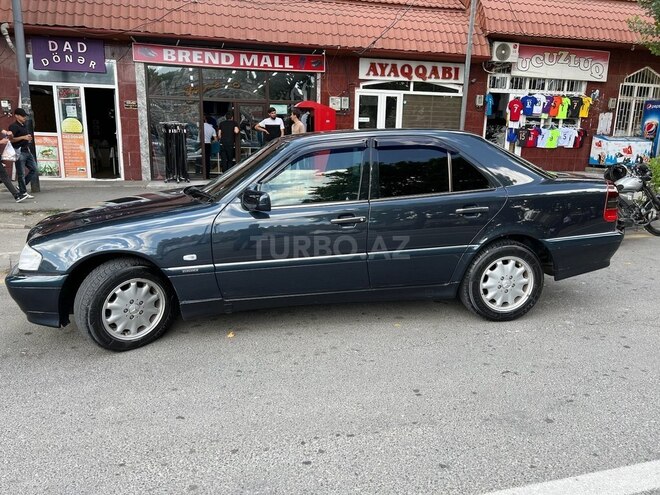 Mercedes C 180 1998, 318,000 km - 1.8 l - İsmayıllı