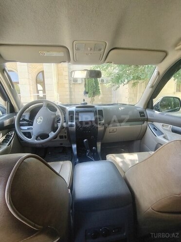 Toyota Land Cruiser Prado 2005, 222,222 km - 2.7 l - Ağdaş