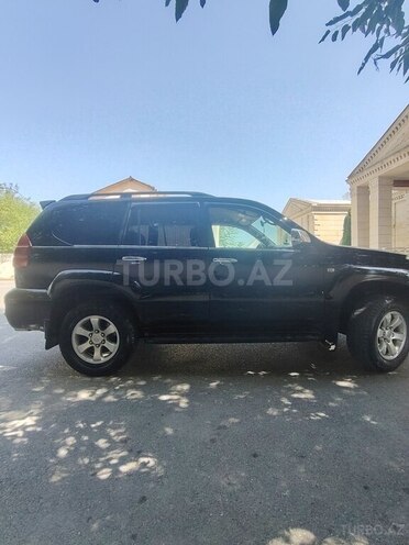 Toyota Land Cruiser Prado 2005, 222,222 km - 2.7 l - Ağdaş