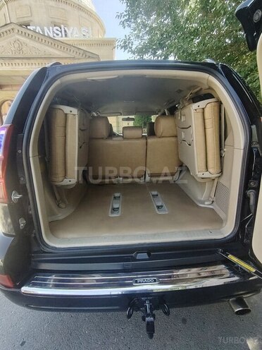 Toyota Land Cruiser Prado 2005, 222,222 km - 2.7 l - Ağdaş