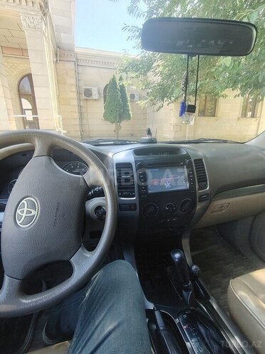 Toyota Land Cruiser Prado 2005, 222,222 km - 2.7 l - Ağdaş