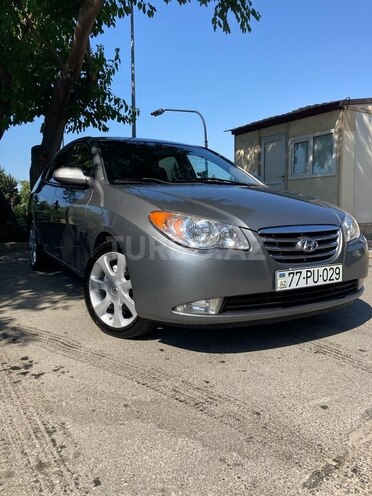 Hyundai Elantra 2010, 286,463 km - 2.0 l - Bakı