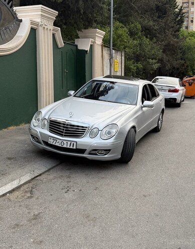 Mercedes E 220 d 2006, 397,000 km - 2.2 л - Bakı