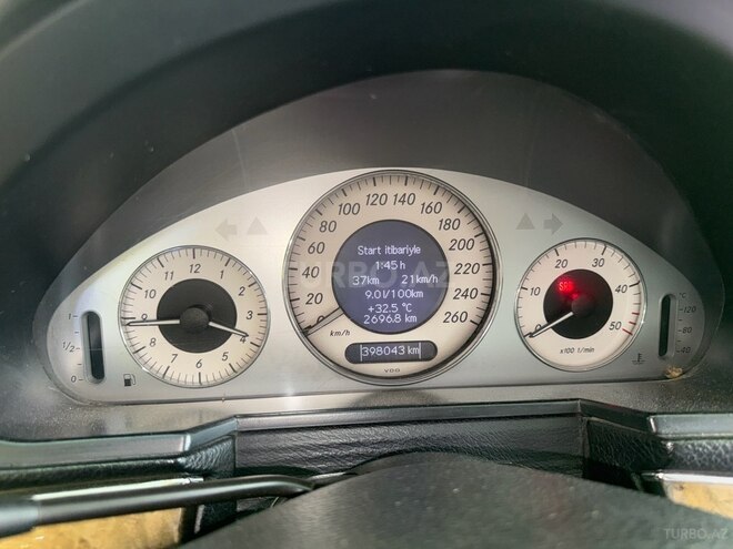 Mercedes E 220 d 2006, 397,000 km - 2.2 л - Bakı