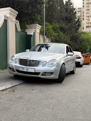 Mercedes E 220 d 2006, 397,000 km - 2.2 л - Bakı