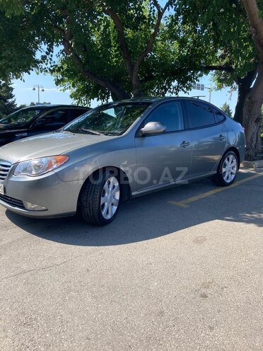 Hyundai Elantra 2010, 286,463 km - 2.0 l - Bakı