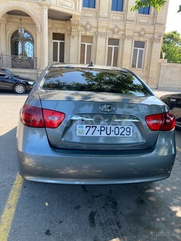 Hyundai Elantra 2010, 286,463 km - 2.0 l - Bakı
