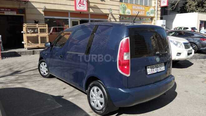 Skoda Yeti 2011, 210,000 km - 1.2 l - Bakı