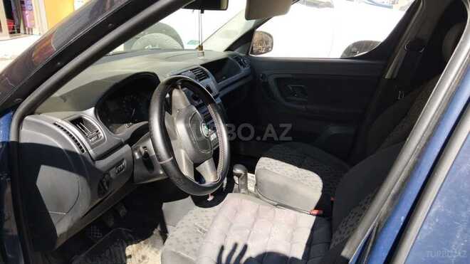 Skoda Yeti 2011, 210,000 km - 1.2 l - Bakı