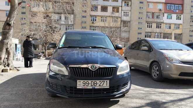 Skoda Yeti 2011, 210,000 km - 1.2 l - Bakı