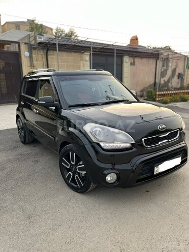 Kia Soul 2013, 147,000 km - 2.0 l - Bakı