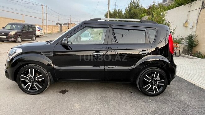 Kia Soul 2013, 147,000 km - 2.0 l - Bakı
