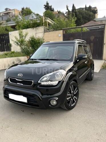 Kia Soul 2013, 147,000 km - 2.0 l - Bakı