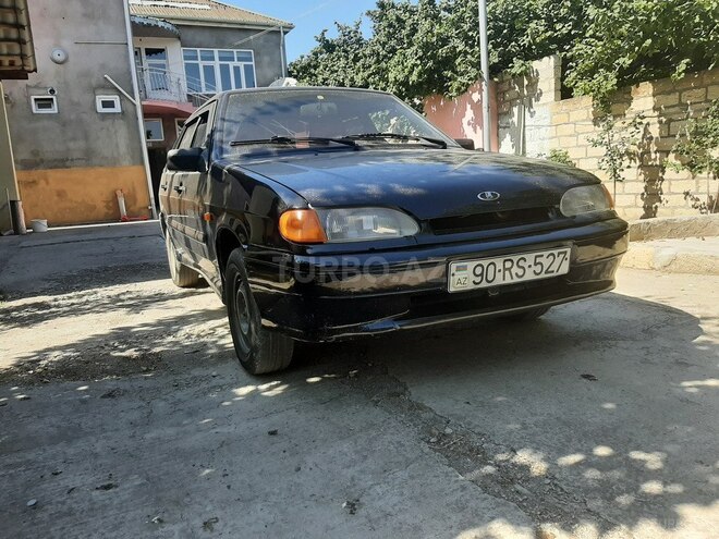 LADA (VAZ) 2115 2012, 303,200 km - 1.6 l - Quba