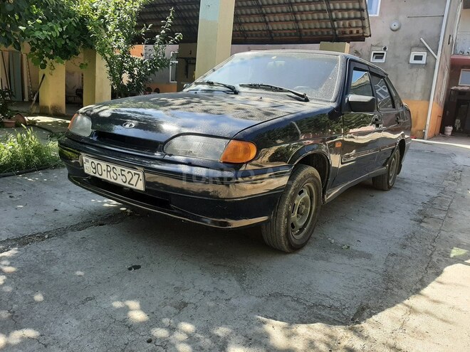 LADA (VAZ) 2115 2012, 303,200 km - 1.6 l - Quba