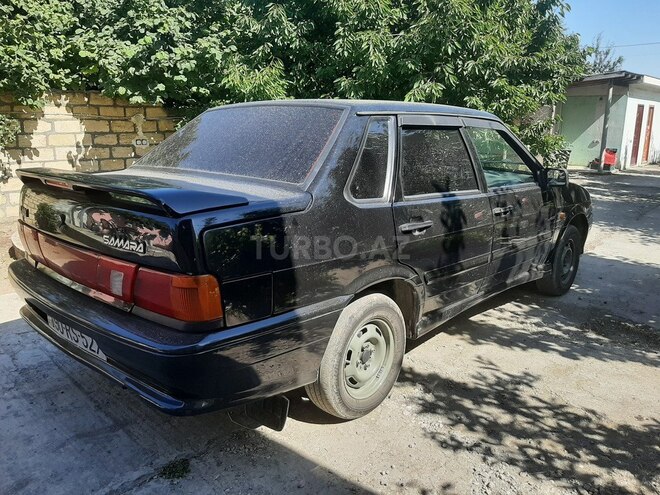 LADA (VAZ) 2115 2012, 303,200 km - 1.6 l - Quba