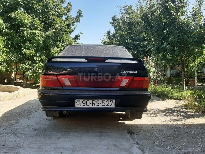 LADA (VAZ) 2115 2012, 303,200 km - 1.6 l - Quba