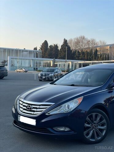 Hyundai Sonata 2011, 250,000 km - 2.0 l - Mingəçevir