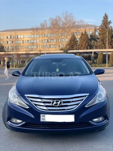 Hyundai Sonata 2011, 250,000 km - 2.0 l - Mingəçevir