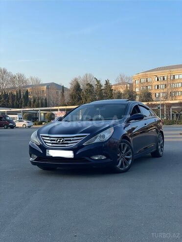 Hyundai Sonata 2011, 250,000 km - 2.0 l - Mingəçevir