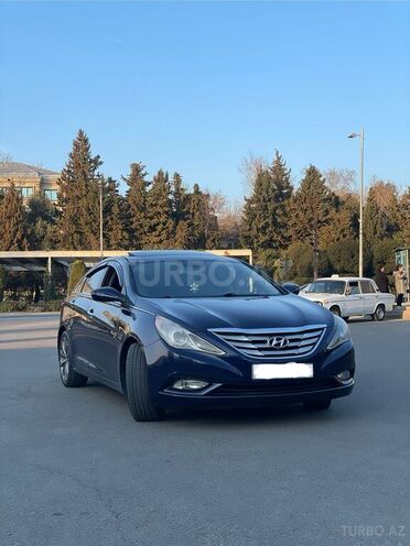 Hyundai Sonata 2011, 250,000 km - 2.0 l - Mingəçevir