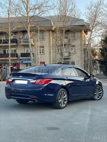 Hyundai Sonata 2011, 250,000 km - 2.0 l - Mingəçevir