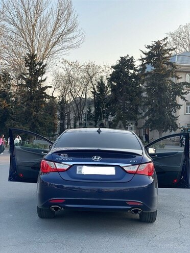 Hyundai Sonata 2011, 250,000 km - 2.0 l - Mingəçevir