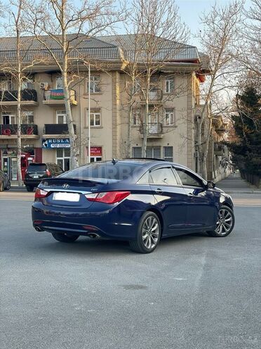 Hyundai Sonata 2011, 250,000 km - 2.0 l - Mingəçevir