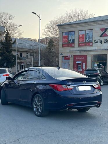 Hyundai Sonata 2011, 250,000 km - 2.0 l - Mingəçevir