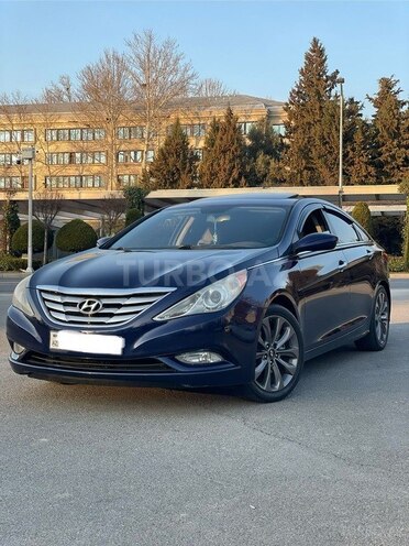 Hyundai Sonata 2011, 250,000 km - 2.0 l - Mingəçevir