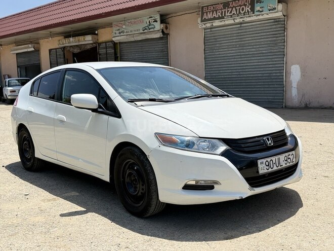 Honda Insight 2010, 320,000 km - 1.3 l - Şamaxı