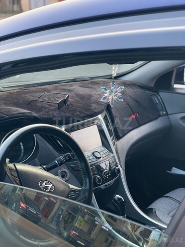 Hyundai Sonata 2011, 250,000 km - 2.0 l - Mingəçevir