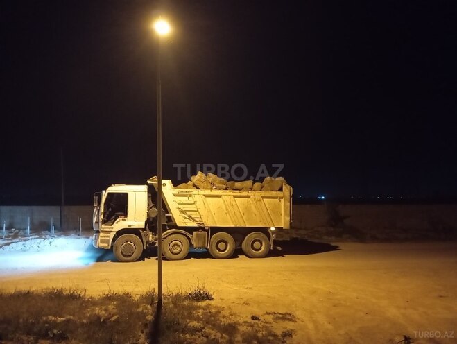 KamAz  2010, 256,255 km - 11.0 l - Bakı