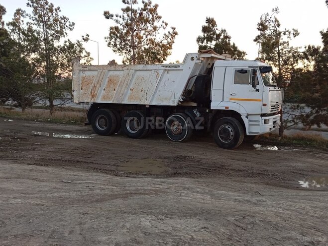 KamAz  2010, 256,255 km - 11.0 l - Bakı