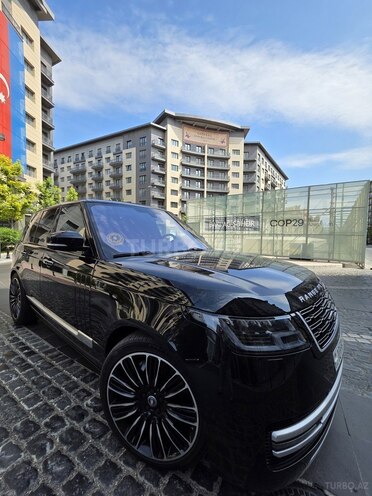 Land Rover Range Rover-6