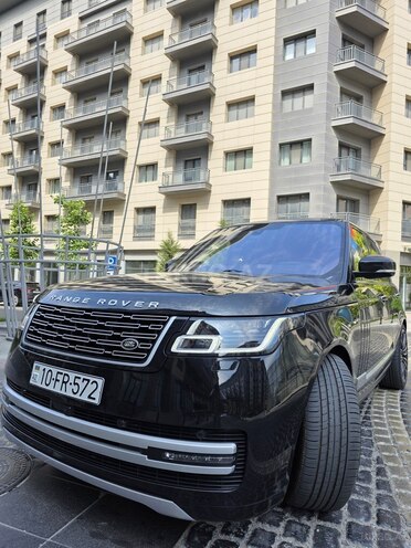Land Rover Range Rover-1