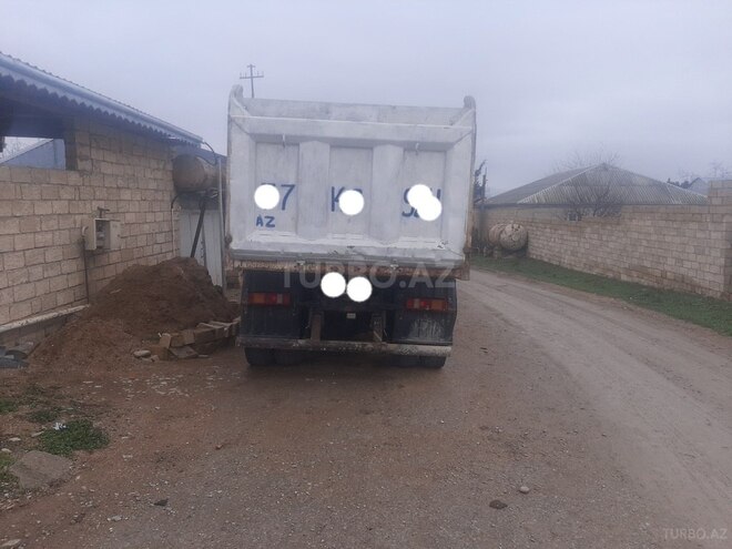 KamAz  2010, 256,255 km - 11.0 l - Bakı