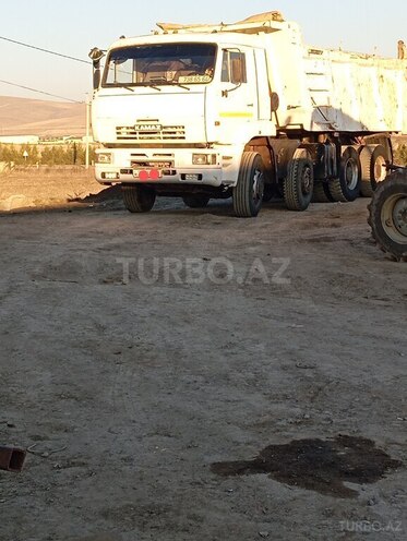 KamAz  2010, 256,255 km - 11.0 l - Bakı