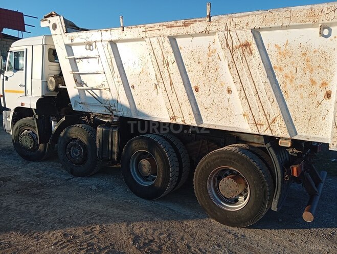 KamAz  2010, 256,255 km - 11.0 l - Bakı