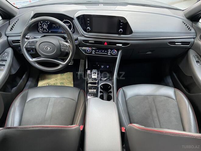 Hyundai Sonata 2020, 15,436 km - 1.6 l - Sumqayıt